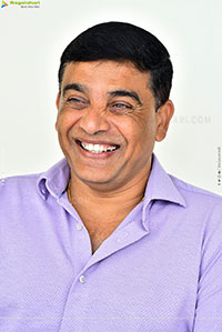 Dil Raju at Thammudu Interview, HD Gallery 