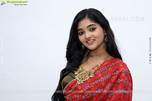 Gayathri Kothapalli stills in Half Saree, HD Gallery