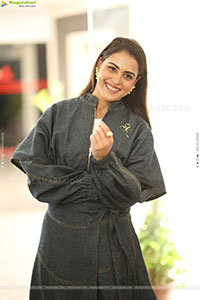 Genelia stills at Junior Movie Interview, HD Gallery