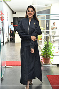 Genelia stills at Junior Movie Interview, HD Gallery