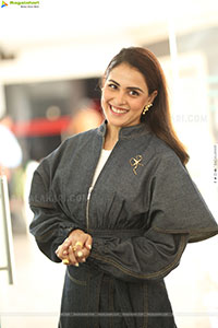 Genelia stills at Junior Movie Interview, HD Gallery