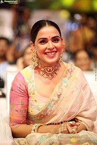 Genelia at Junior Movie Pre Release Event, HD Gallery 