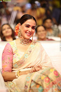 Genelia at Junior Movie Pre Release Event, HD Gallery 