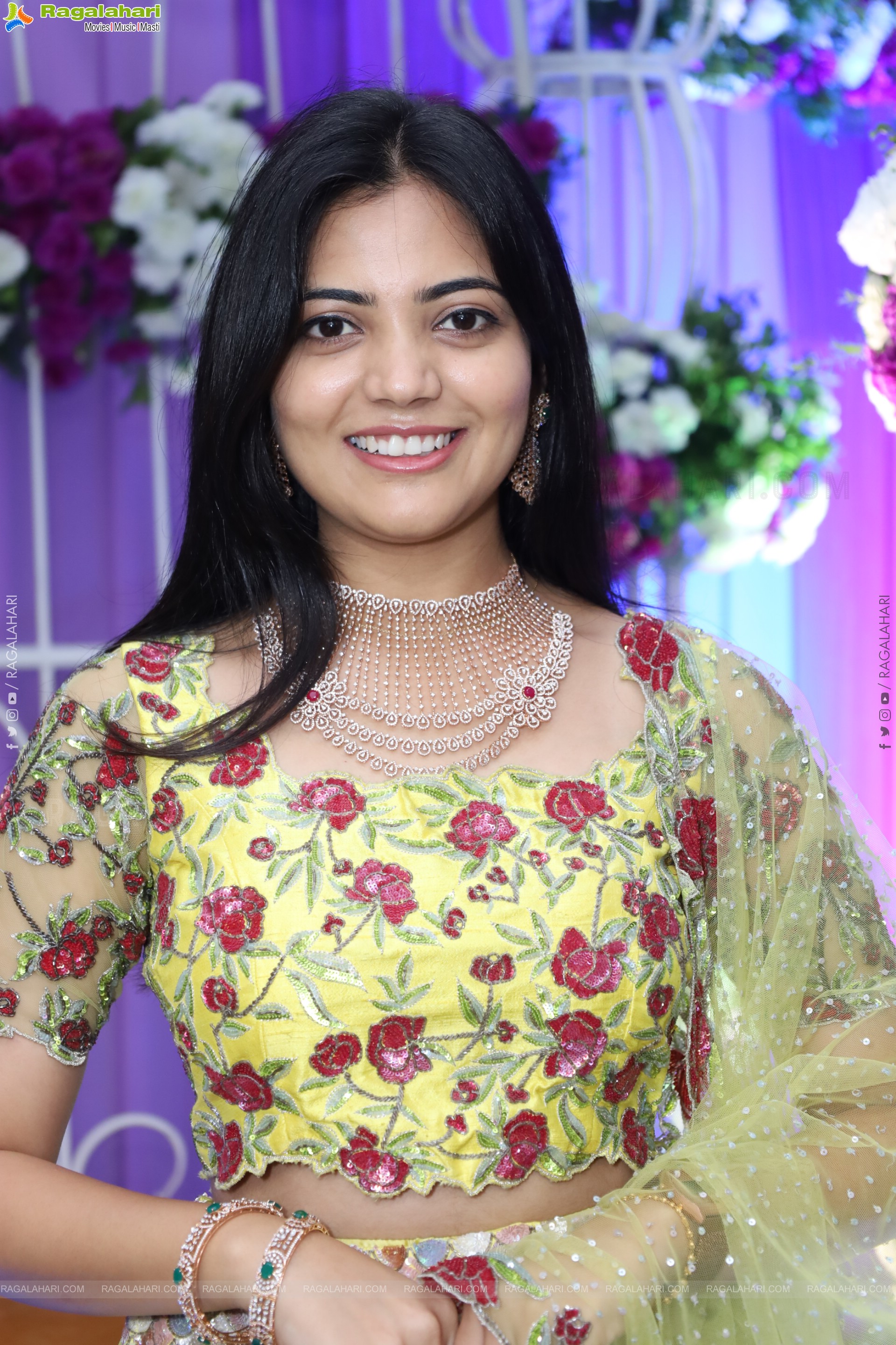 Jeevan Priya Reddy Latest Stills, HD Gallery