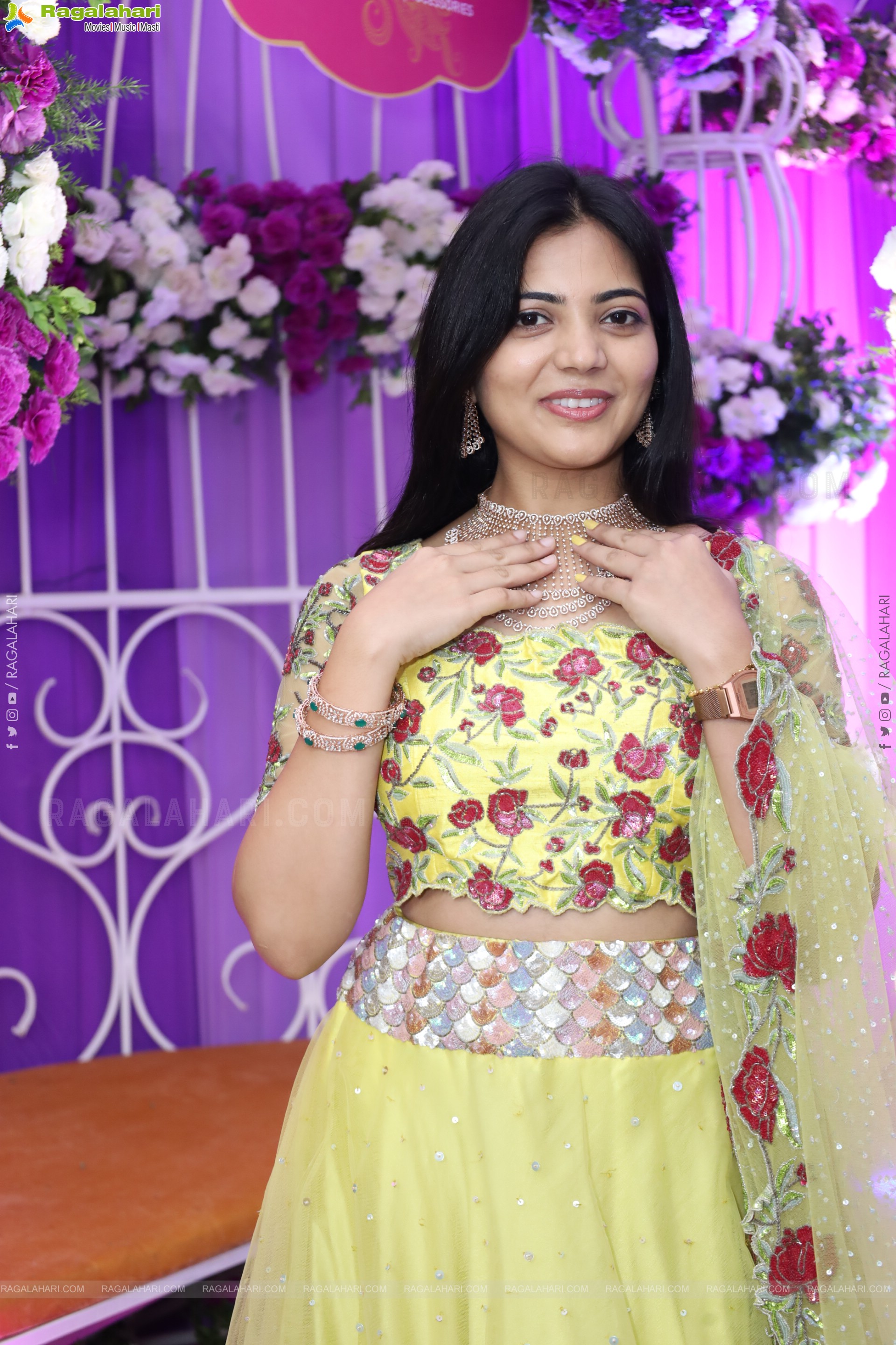 Jeevan Priya Reddy Latest Stills, HD Gallery