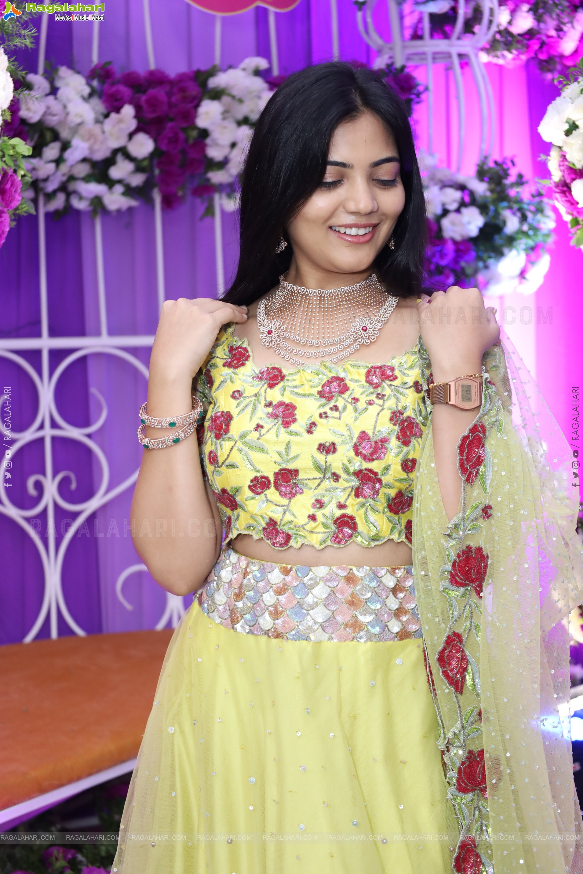 Jeevan Priya Reddy Latest Stills, HD Gallery