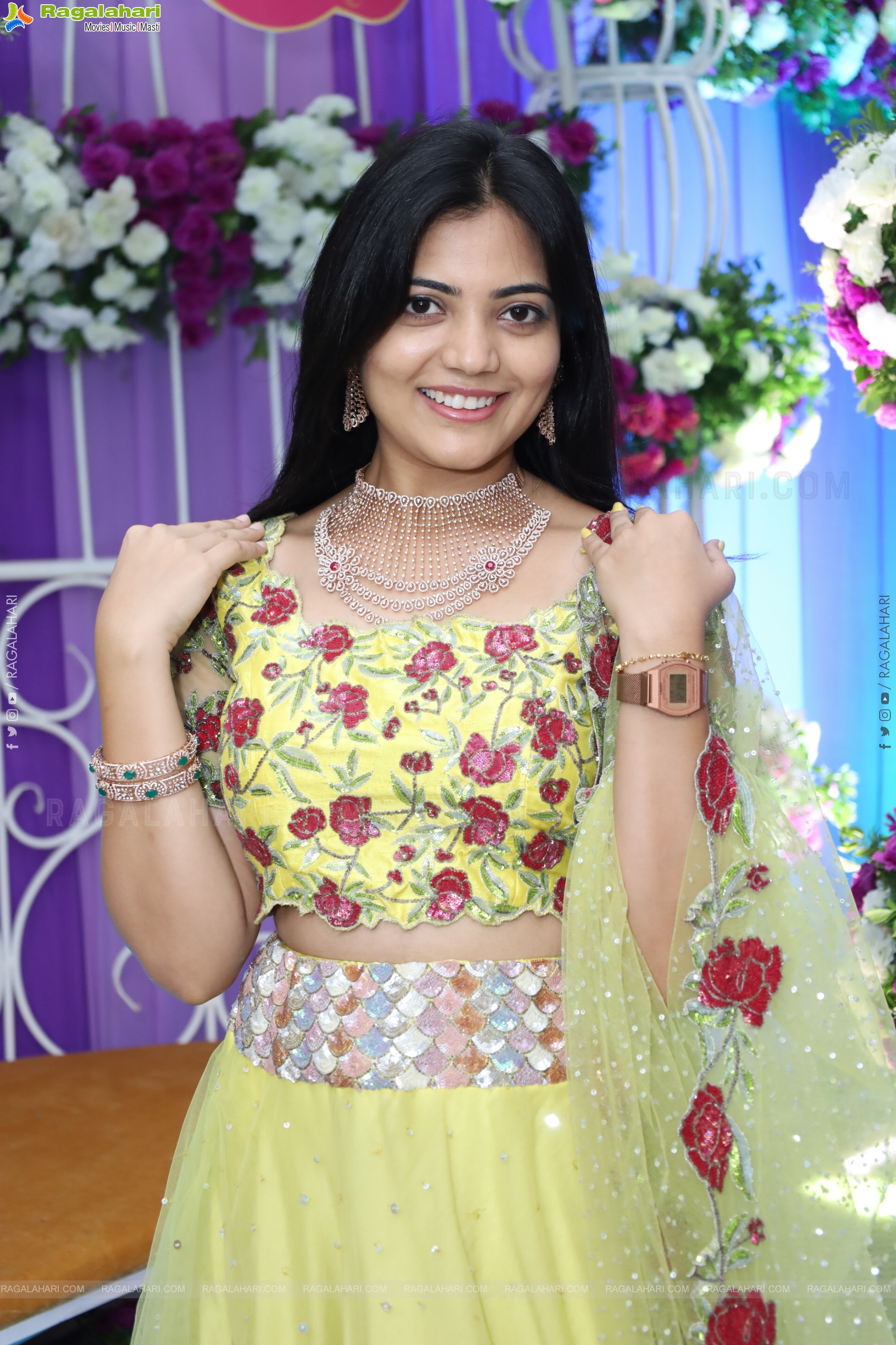 Jeevan Priya Reddy Latest Stills, HD Gallery