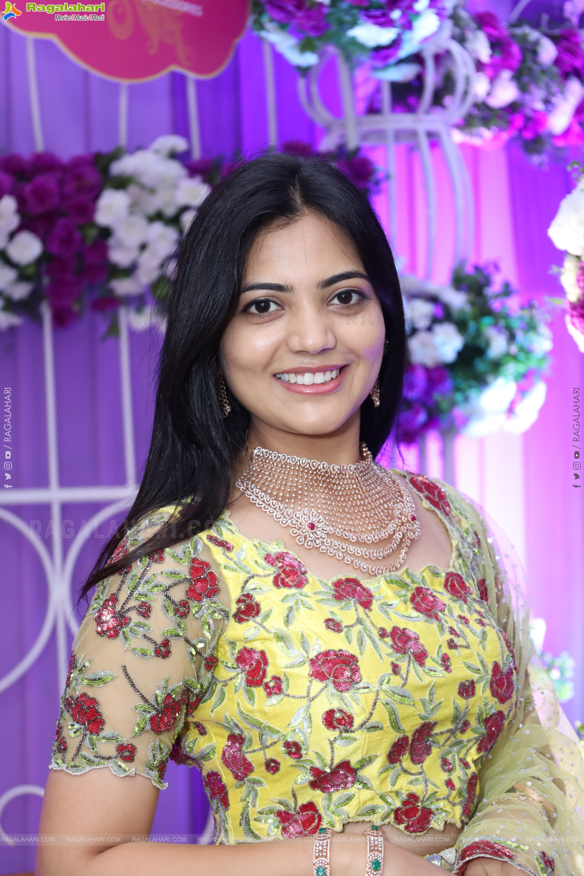 Jeevan Priya Reddy Latest Stills, HD Gallery