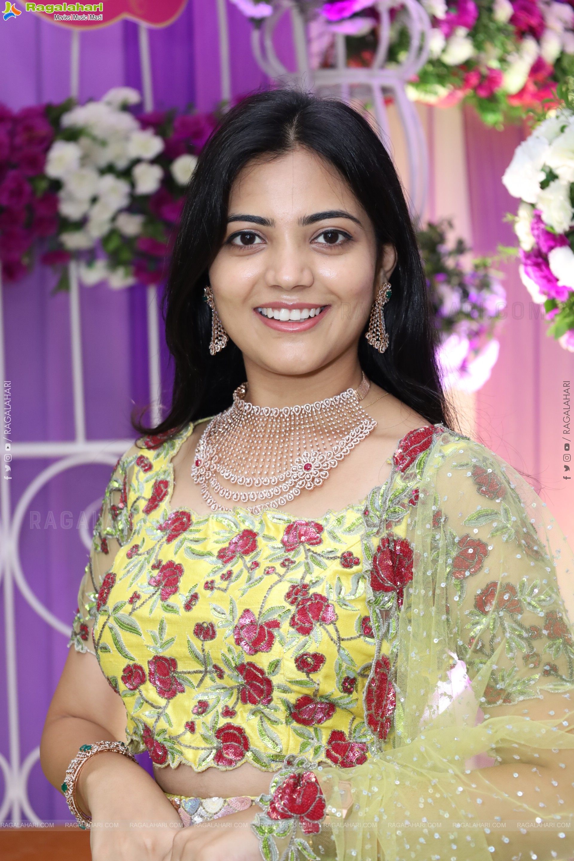 Jeevan Priya Reddy Latest Stills, HD Gallery