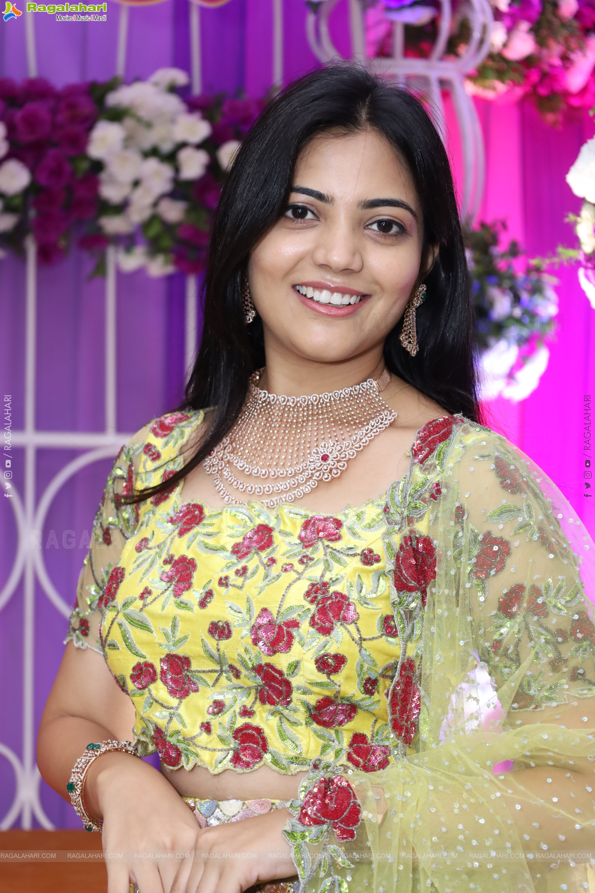 Jeevan Priya Reddy Latest Stills, HD Gallery