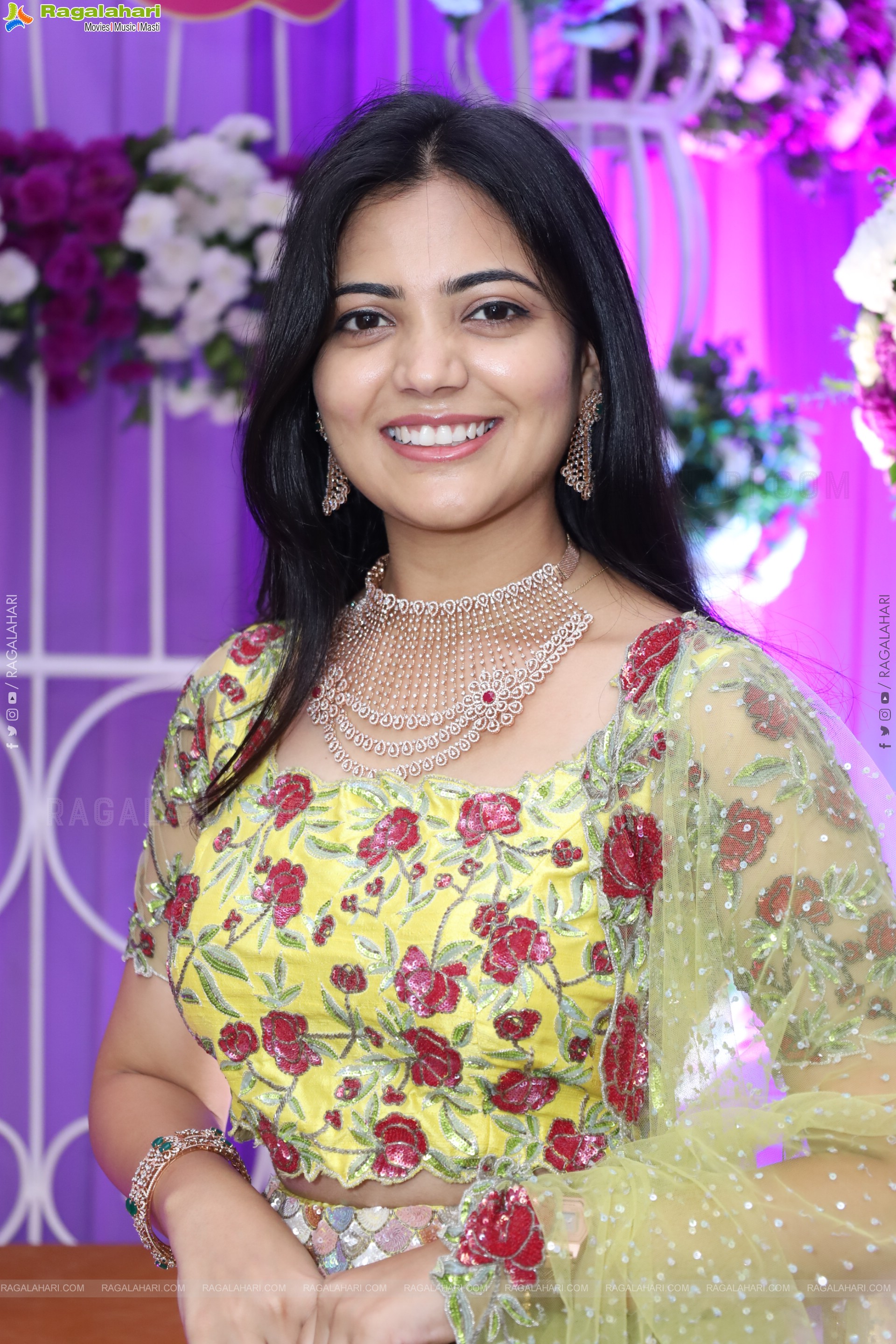Jeevan Priya Reddy Latest Stills, HD Gallery