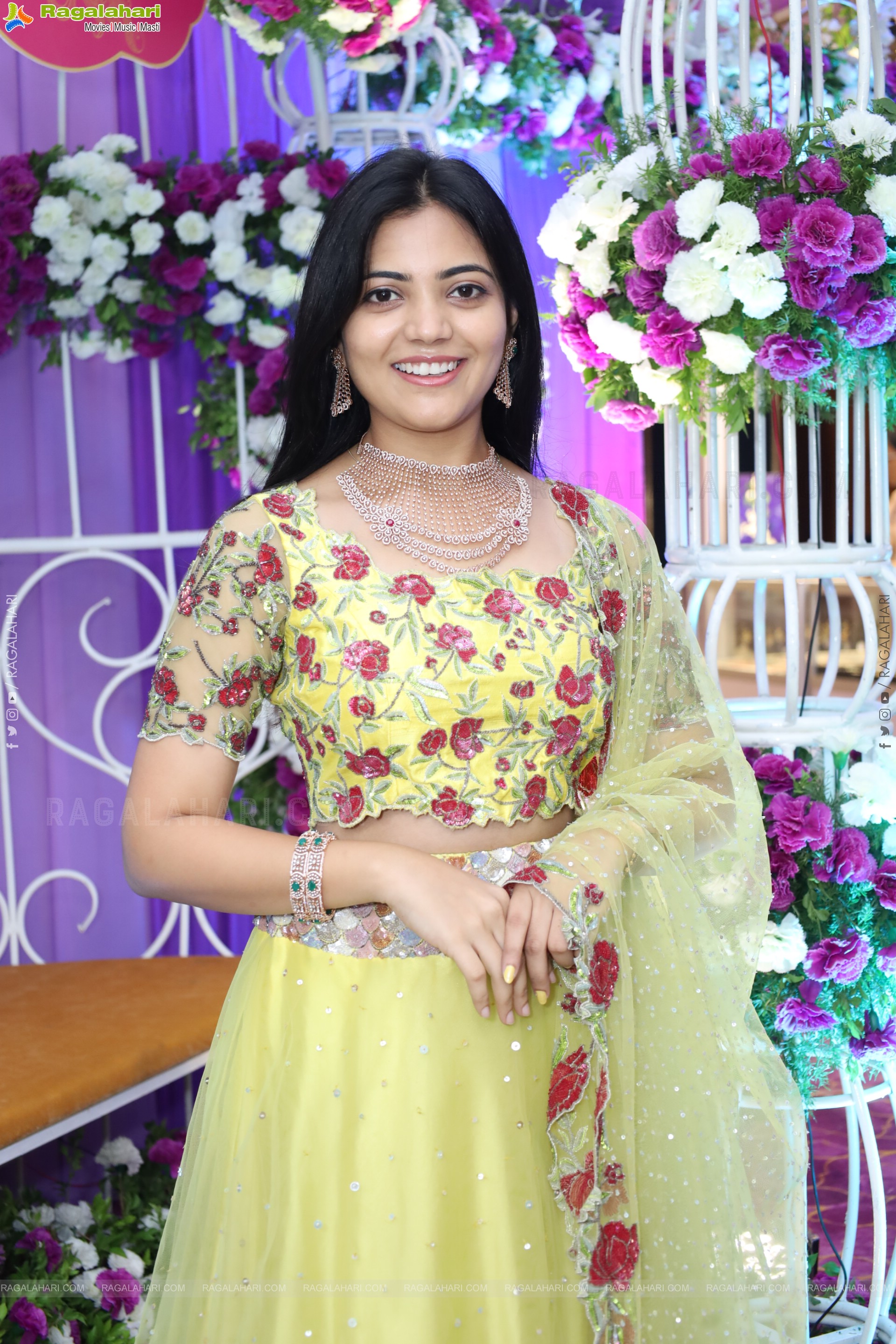 Jeevan Priya Reddy Latest Stills, HD Gallery