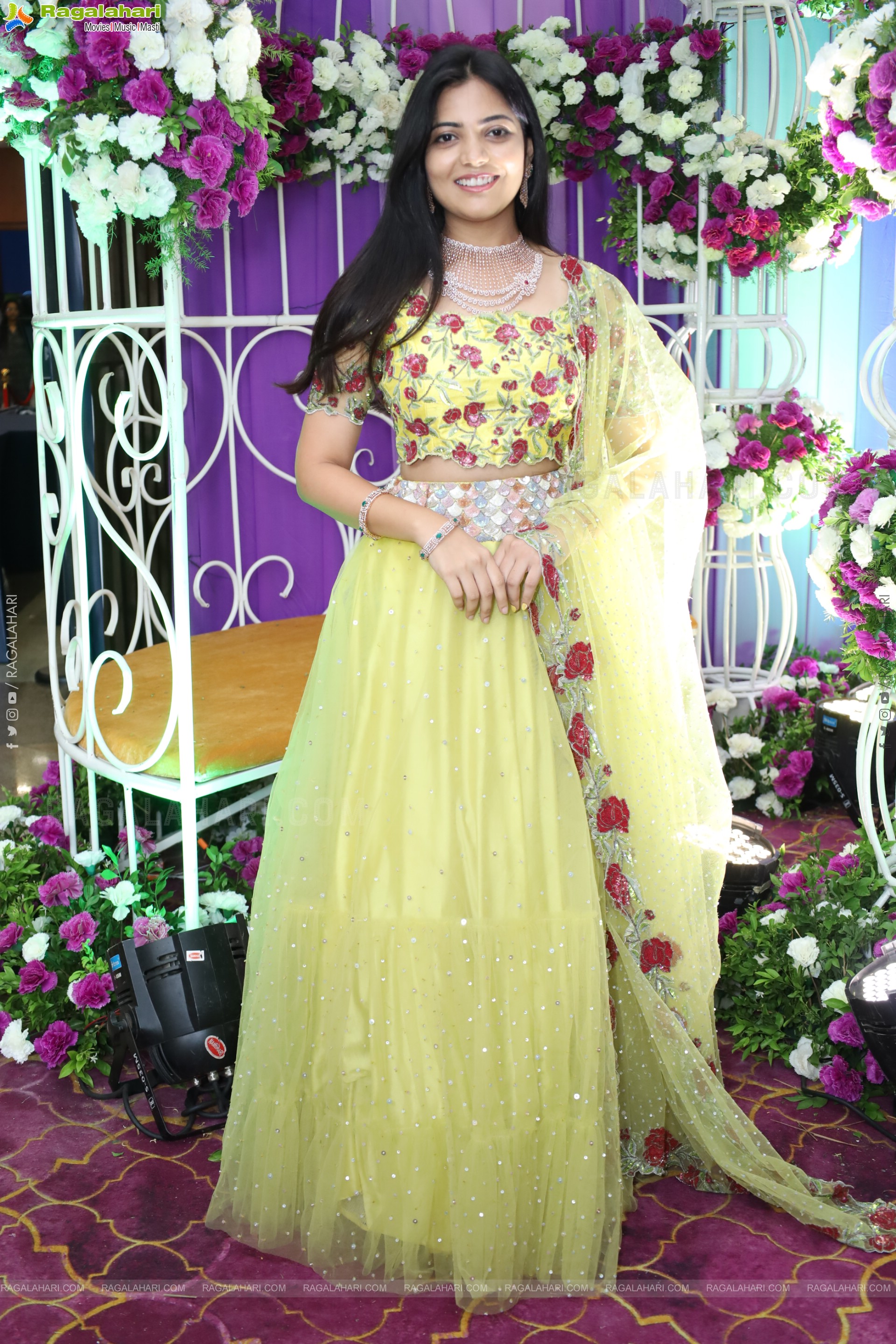 Jeevan Priya Reddy Latest Stills, HD Gallery