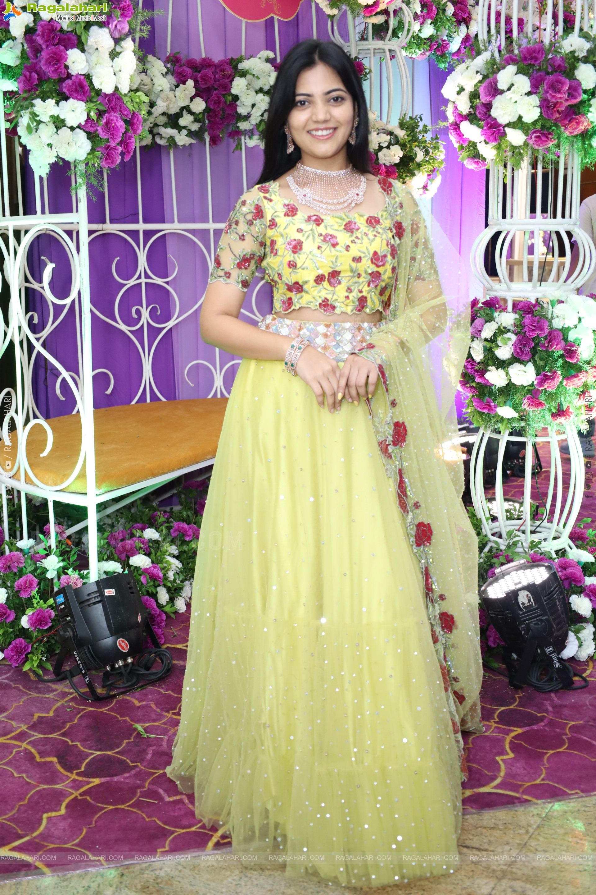 Jeevan Priya Reddy Latest Stills, HD Gallery