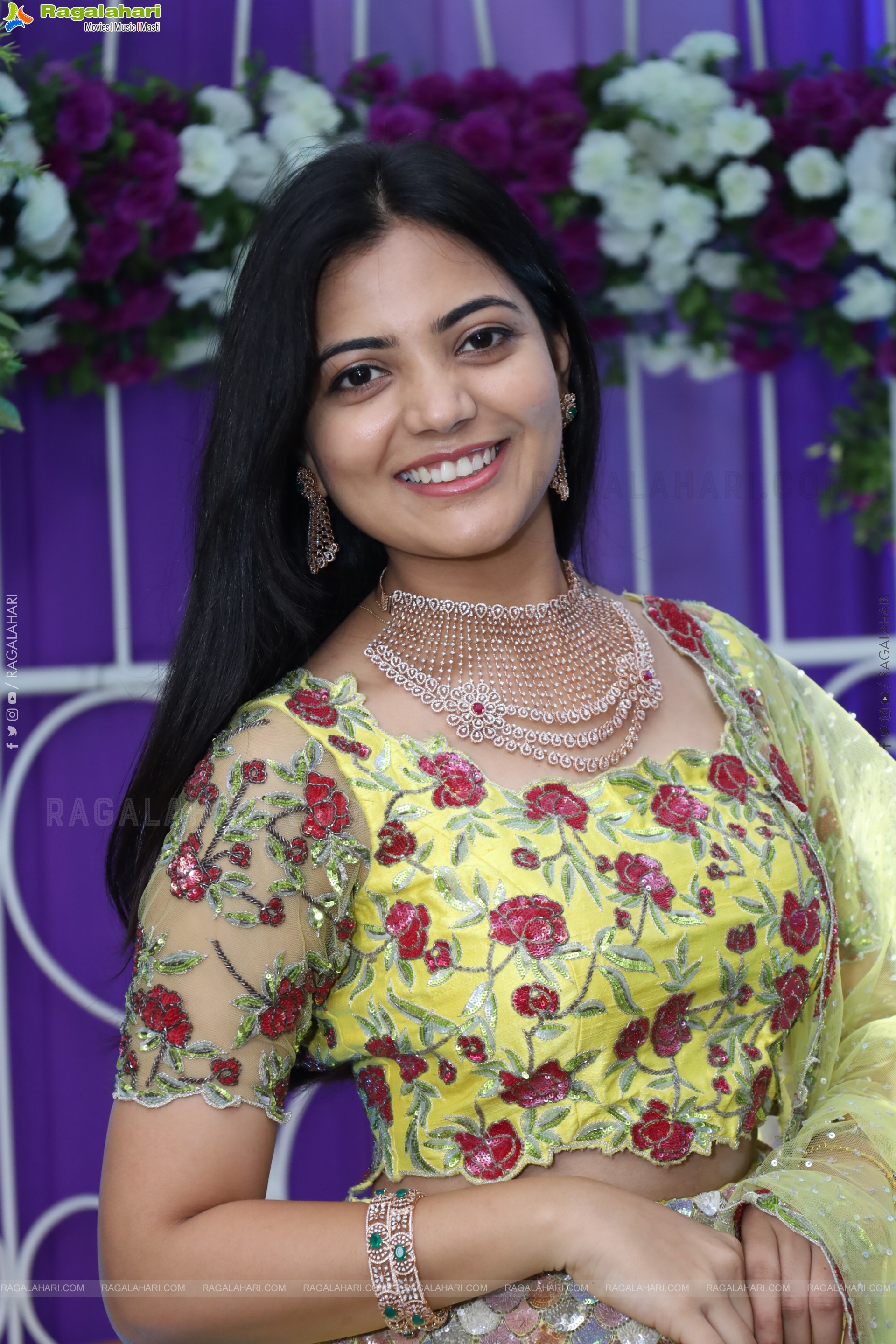 Jeevan Priya Reddy Latest Stills, HD Gallery