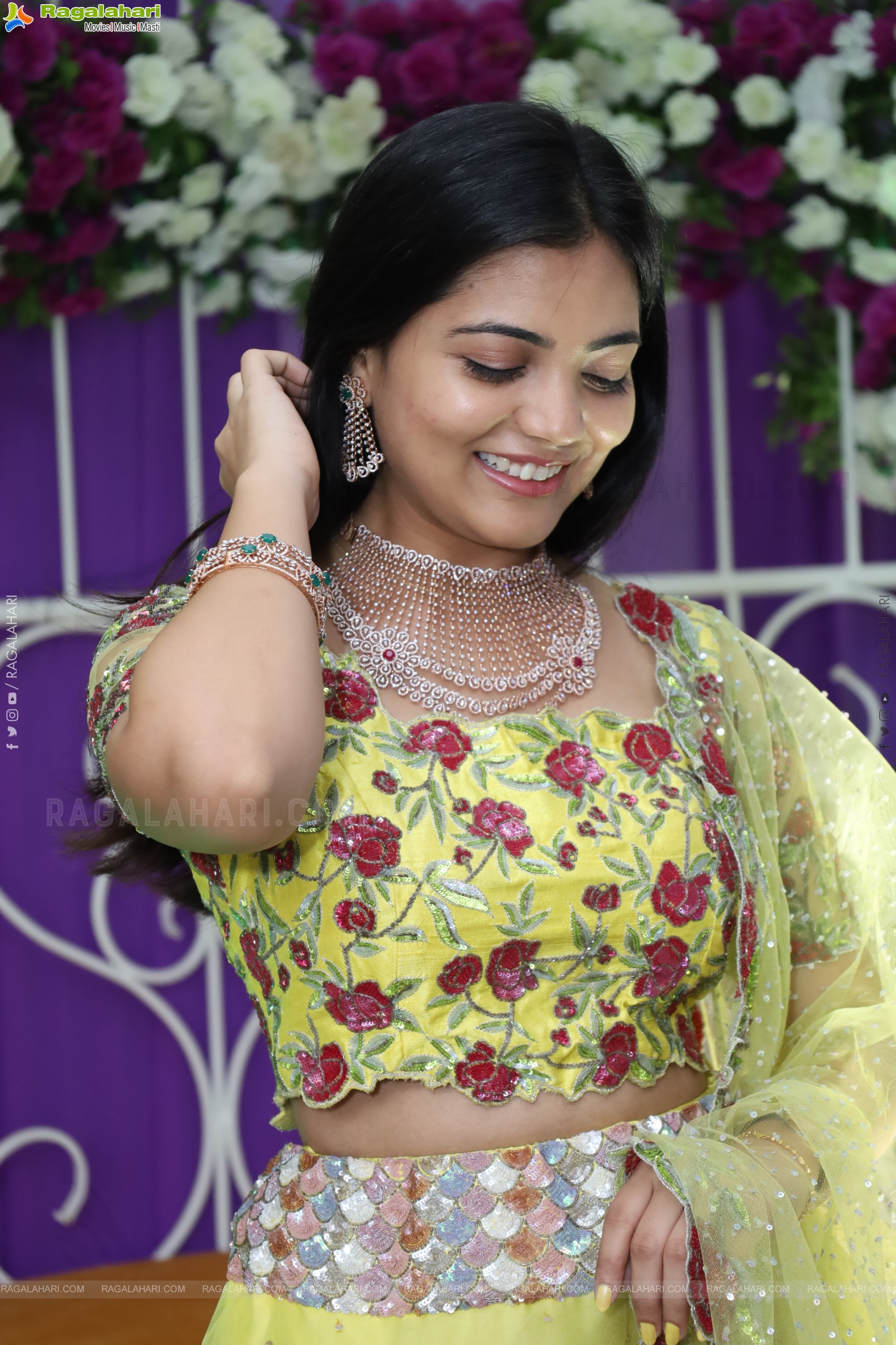 Jeevan Priya Reddy Latest Stills, HD Gallery