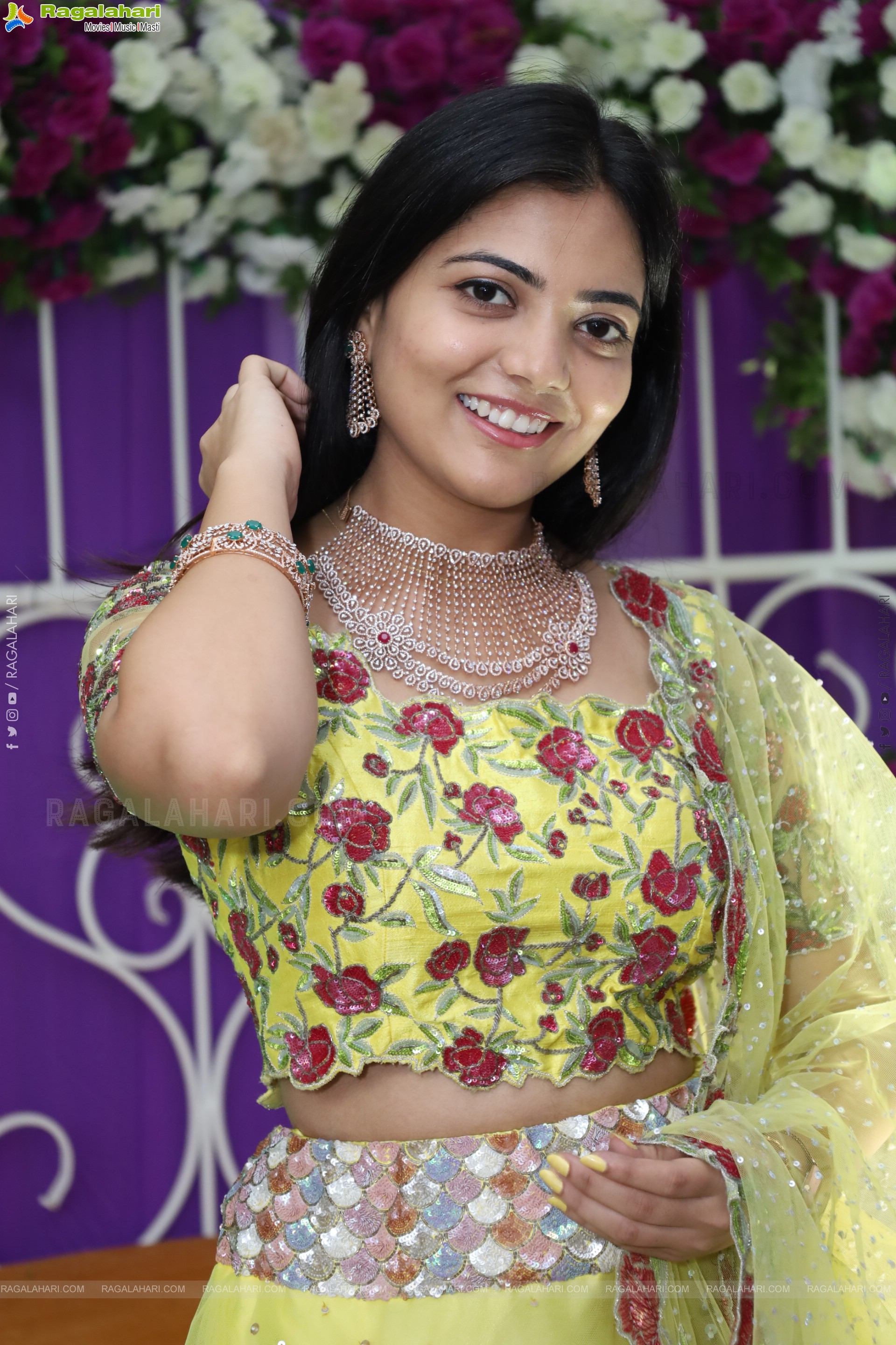Jeevan Priya Reddy Latest Stills, HD Gallery