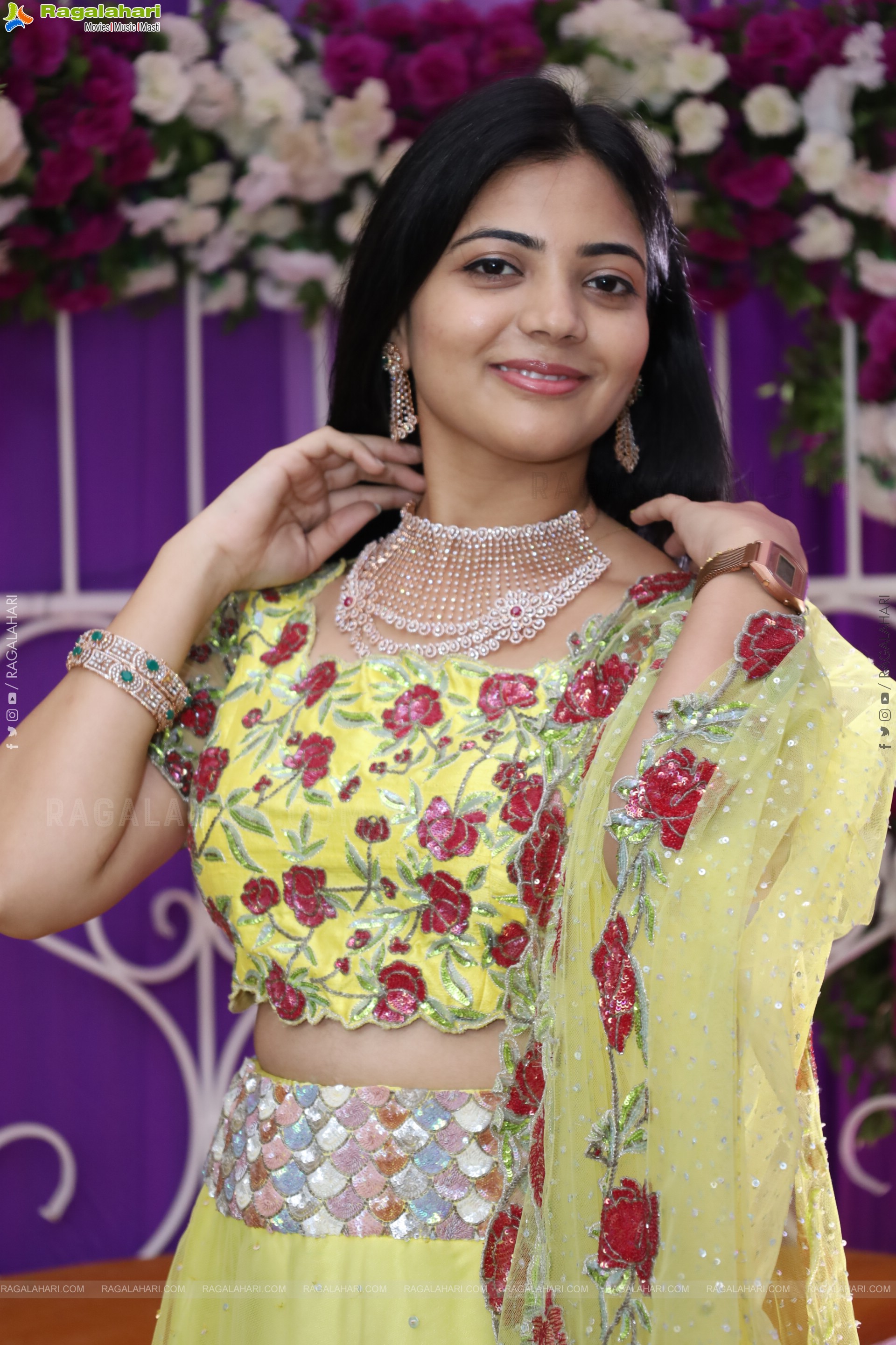 Jeevan Priya Reddy Latest Stills, HD Gallery