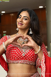 Kamakshi Bhaskarla at Hi Life Brides Launch Event