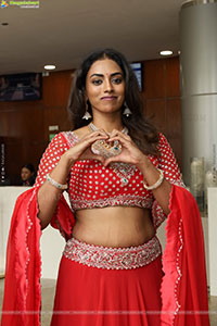 Kamakshi Bhaskarla at Hi Life Brides Launch Event