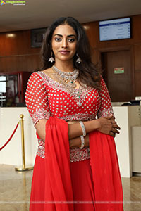 Kamakshi Bhaskarla at Hi Life Brides Launch Event