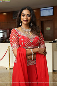 Kamakshi Bhaskarla at Hi Life Brides Launch Event