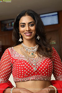 Kamakshi Bhaskarla at Hi Life Brides Launch Event