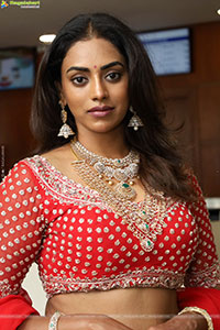 Kamakshi Bhaskarla at Hi Life Brides Launch Event