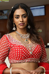 Kamakshi Bhaskarla at Hi Life Brides Launch Event
