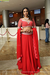 Kamakshi Bhaskarla at Hi Life Brides Launch Event