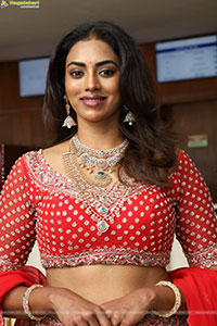 Kamakshi Bhaskarla at Hi Life Brides Launch Event