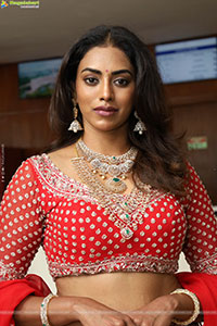 Kamakshi Bhaskarla at Hi Life Brides Launch Event