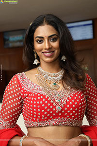 Kamakshi Bhaskarla at Hi Life Brides Launch Event