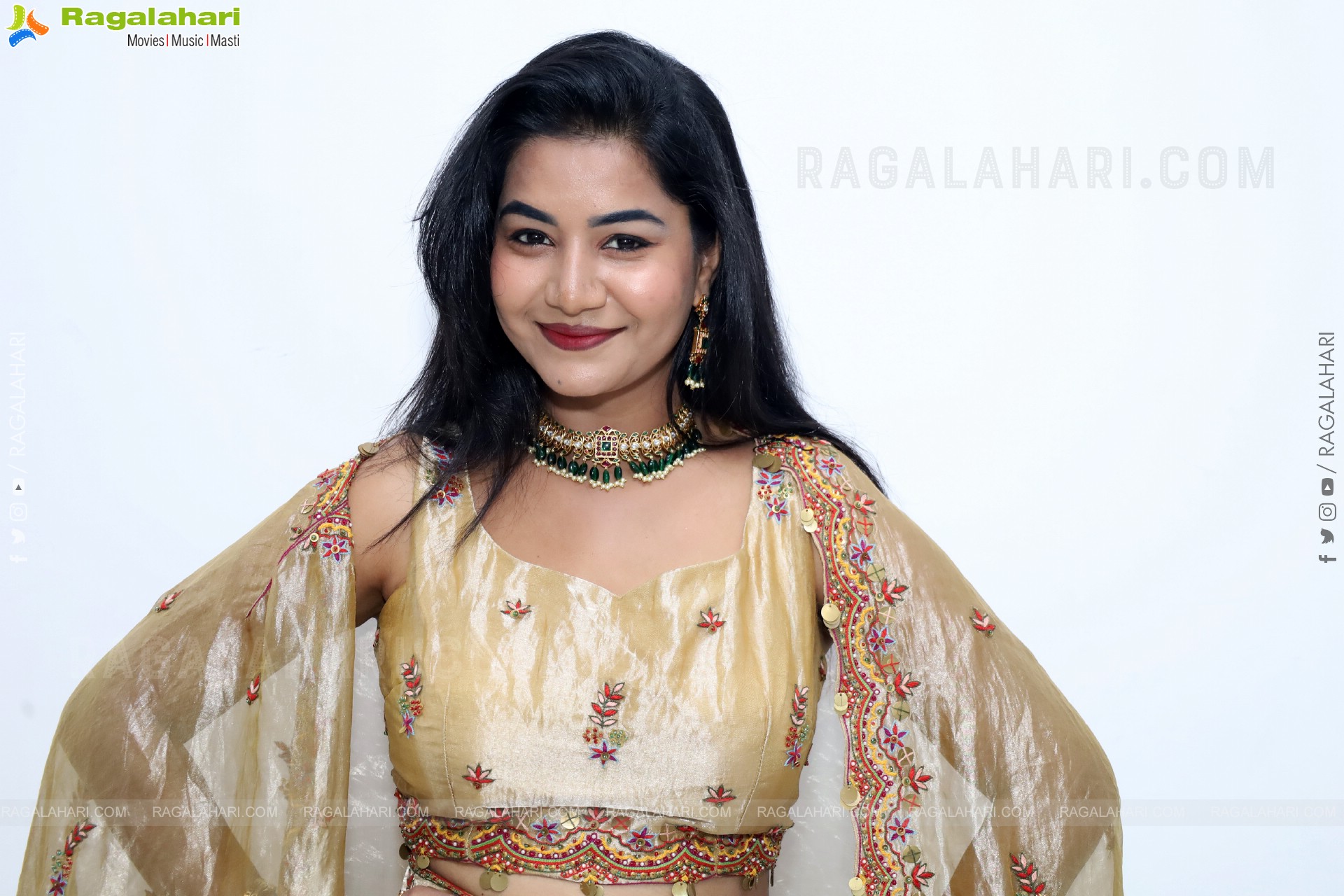 Madhuri Rathod Latest Photoshoot Stills, HD Gallery