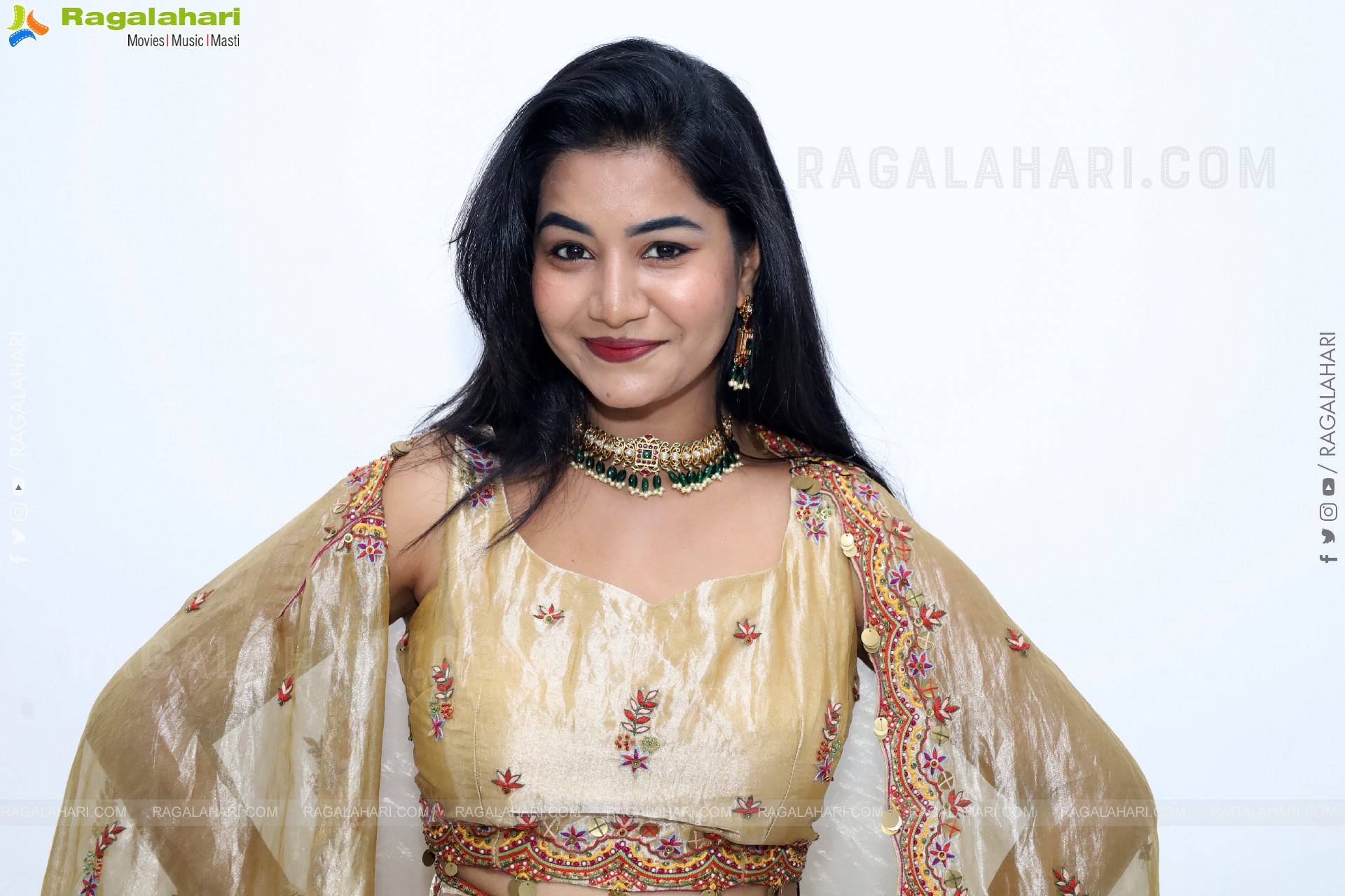 Madhuri Rathod Latest Photoshoot Stills, HD Gallery