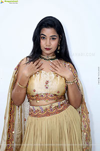 Madhuri Rathod Latest Photoshoot Stills, HD Gallery