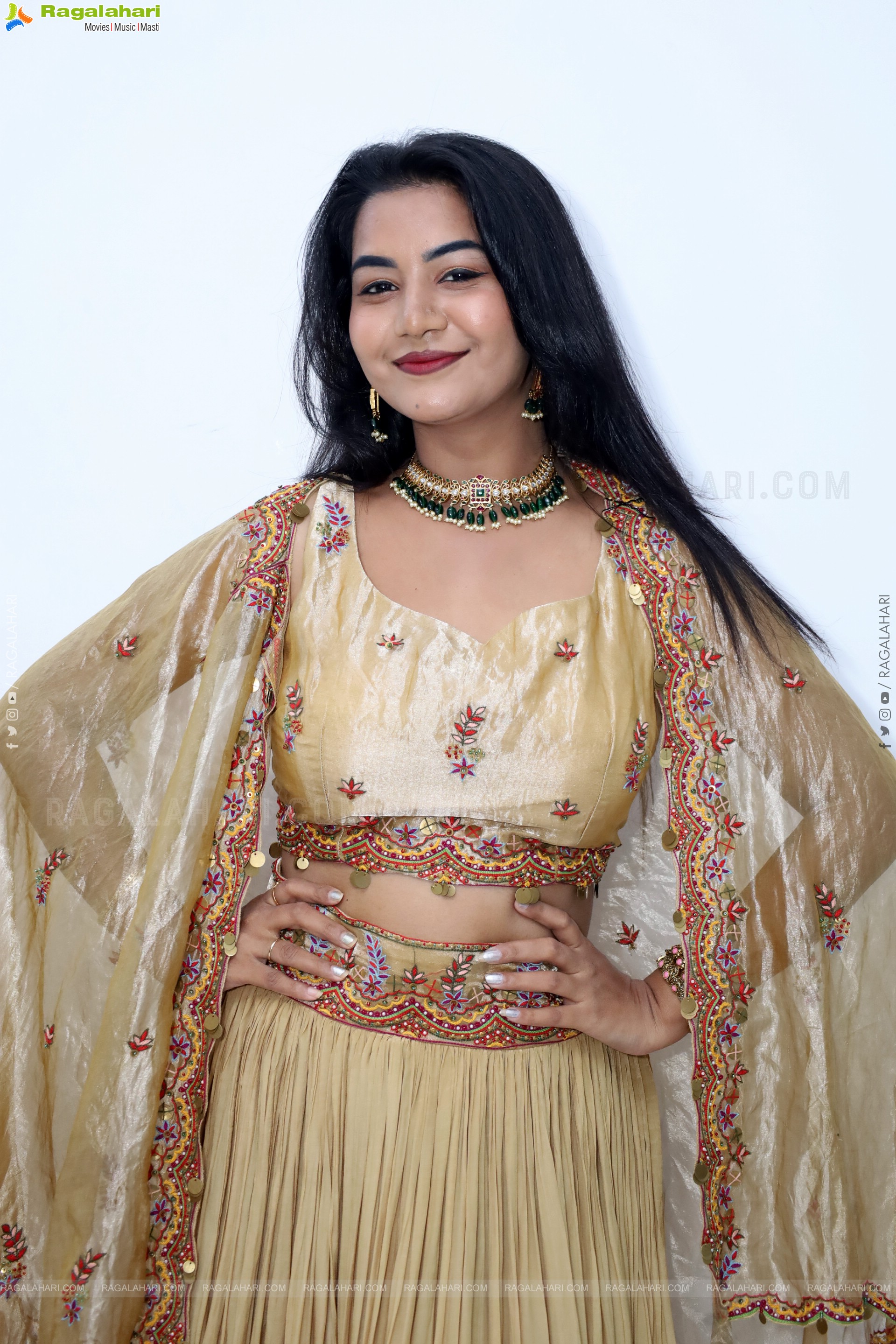 Madhuri Rathod Latest Photoshoot Stills, HD Gallery