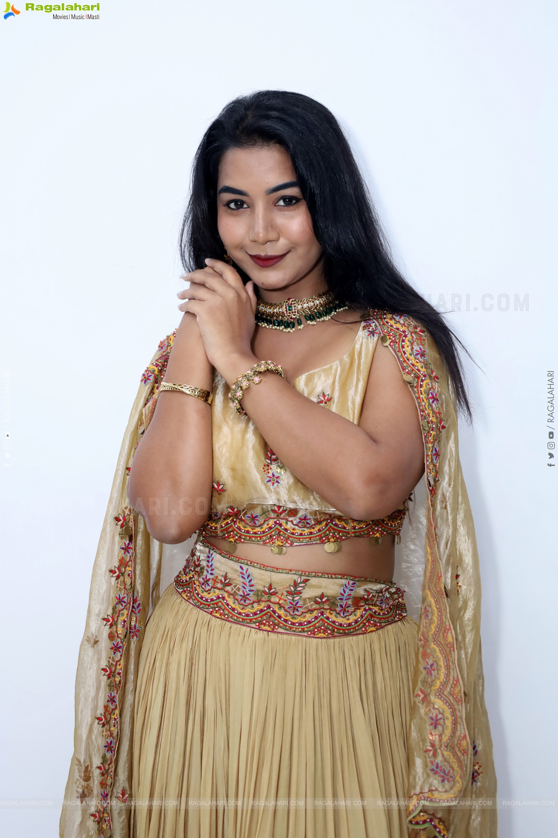 Madhuri Rathod Latest Photoshoot Stills, HD Gallery
