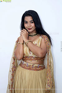 Madhuri Rathod Latest Photoshoot Stills, HD Gallery