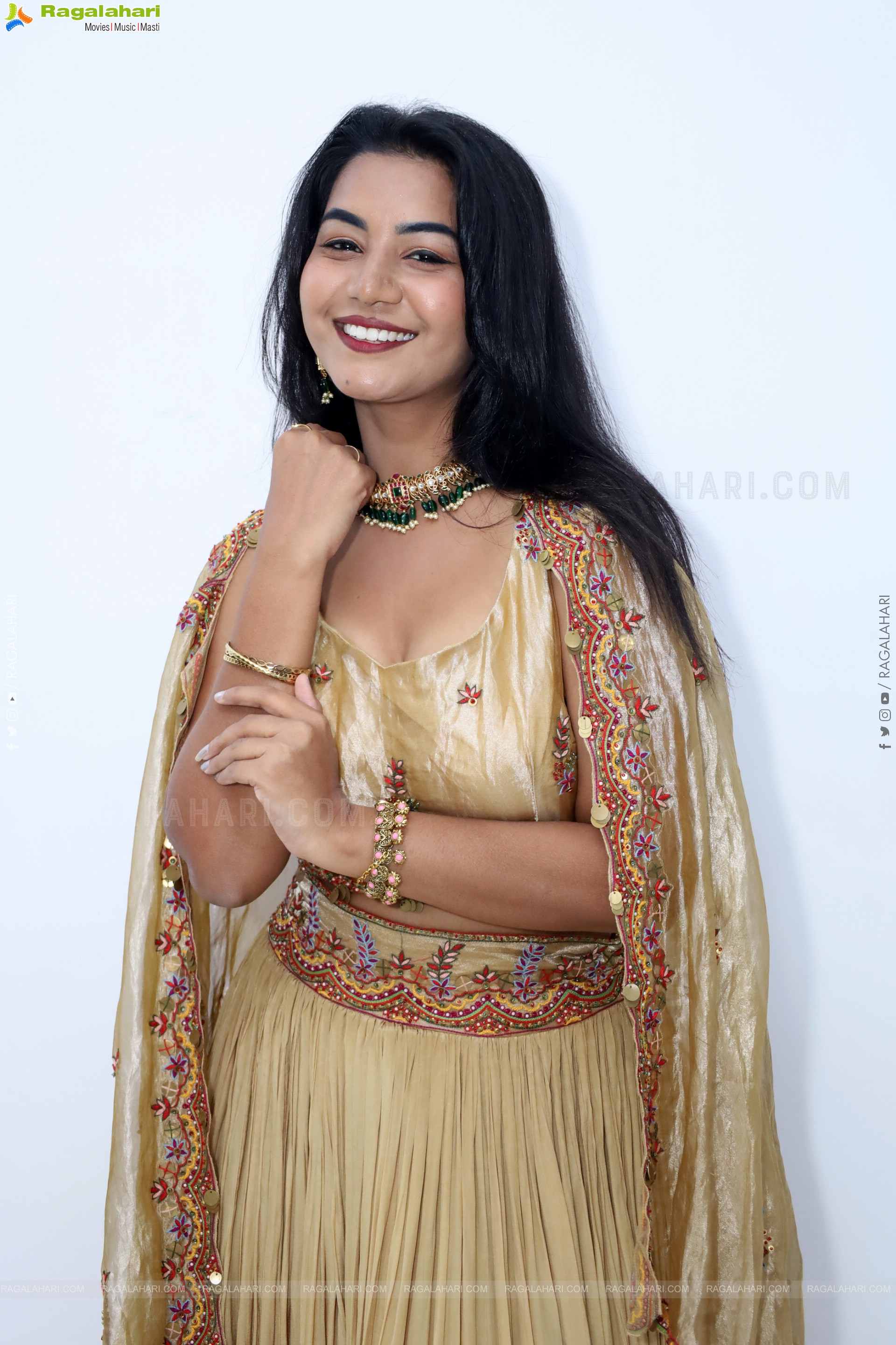 Madhuri Rathod Latest Photoshoot Stills, HD Gallery