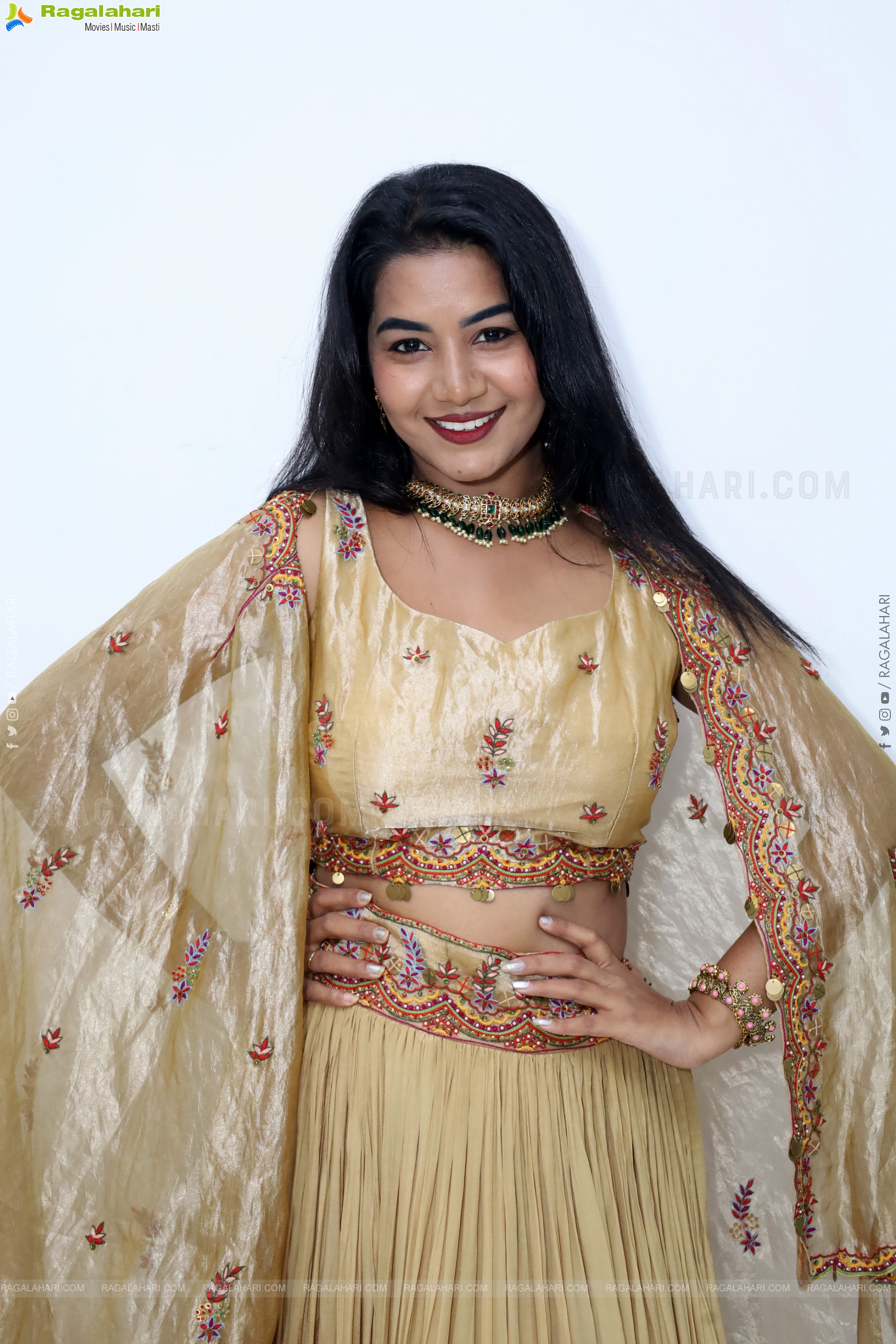 Madhuri Rathod Latest Photoshoot Stills, HD Gallery