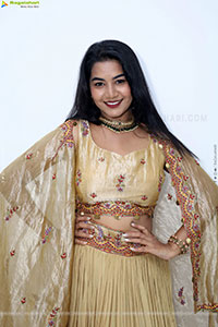 Madhuri Rathod Latest Photoshoot Stills, HD Gallery