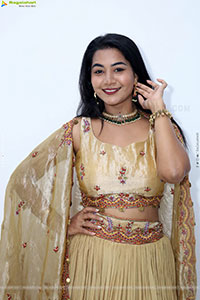 Madhuri Rathod Latest Photoshoot Stills, HD Gallery