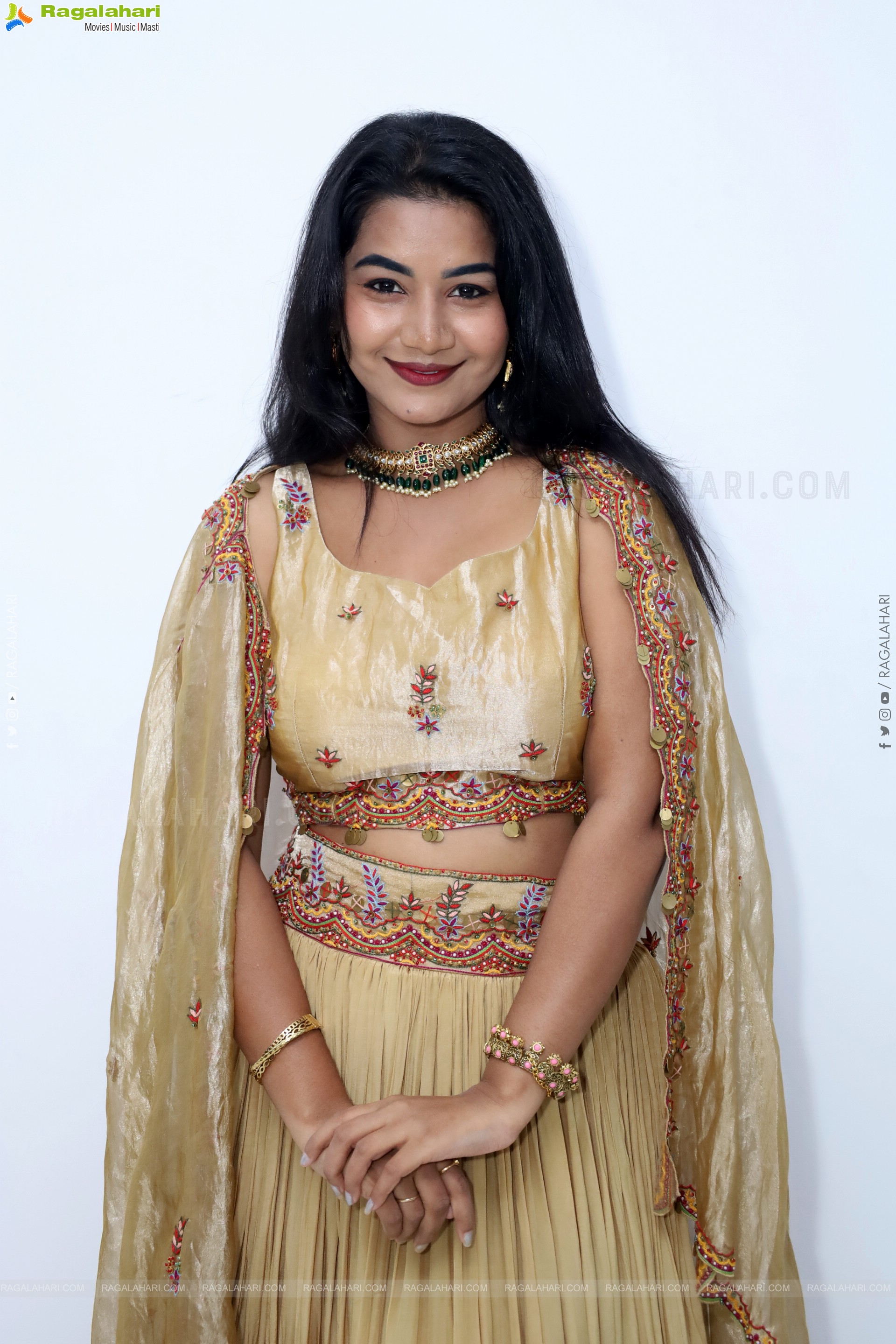 Madhuri Rathod Latest Photoshoot Stills, HD Gallery