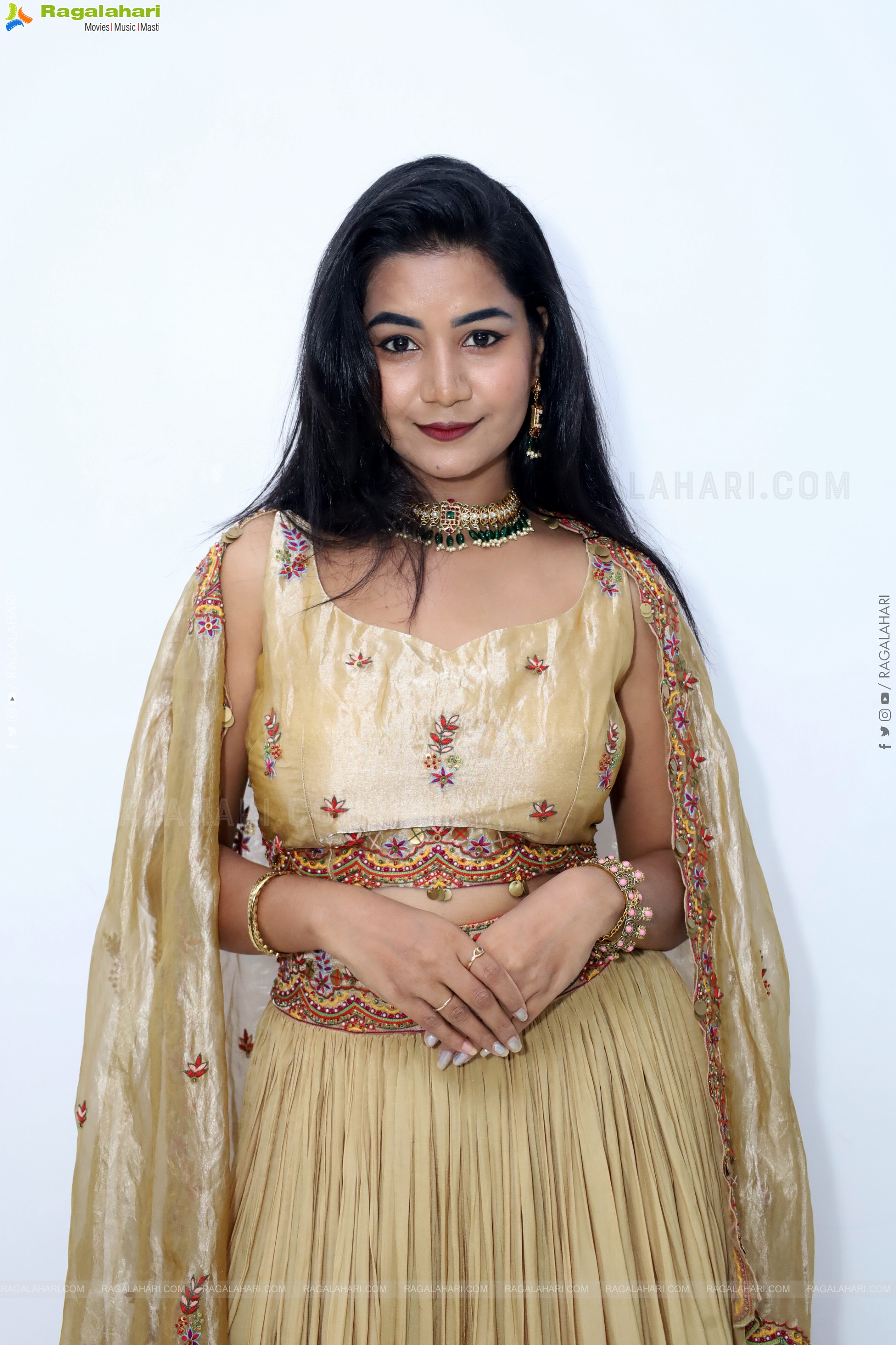Madhuri Rathod Latest Photoshoot Stills, HD Gallery
