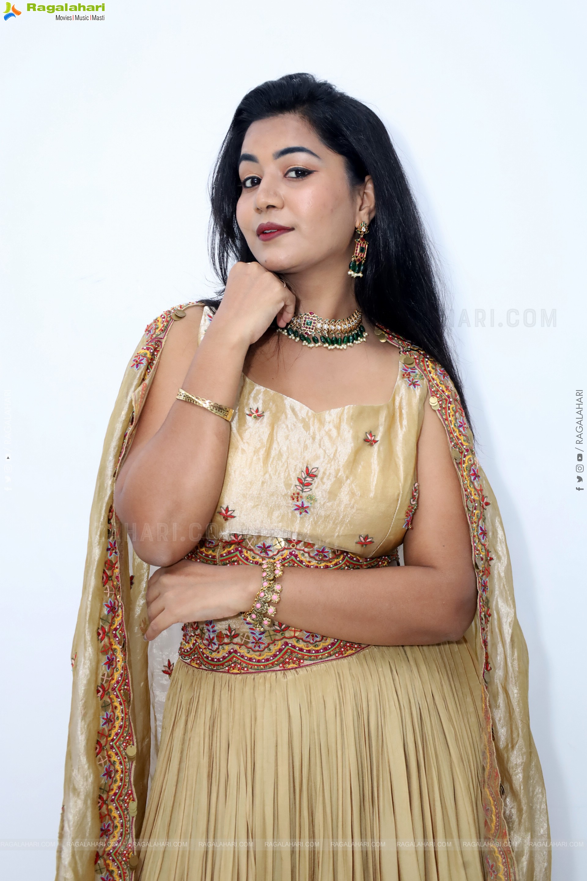 Madhuri Rathod Latest Photoshoot Stills, HD Gallery