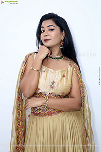 Madhuri Rathod Latest Photoshoot Stills, HD Gallery