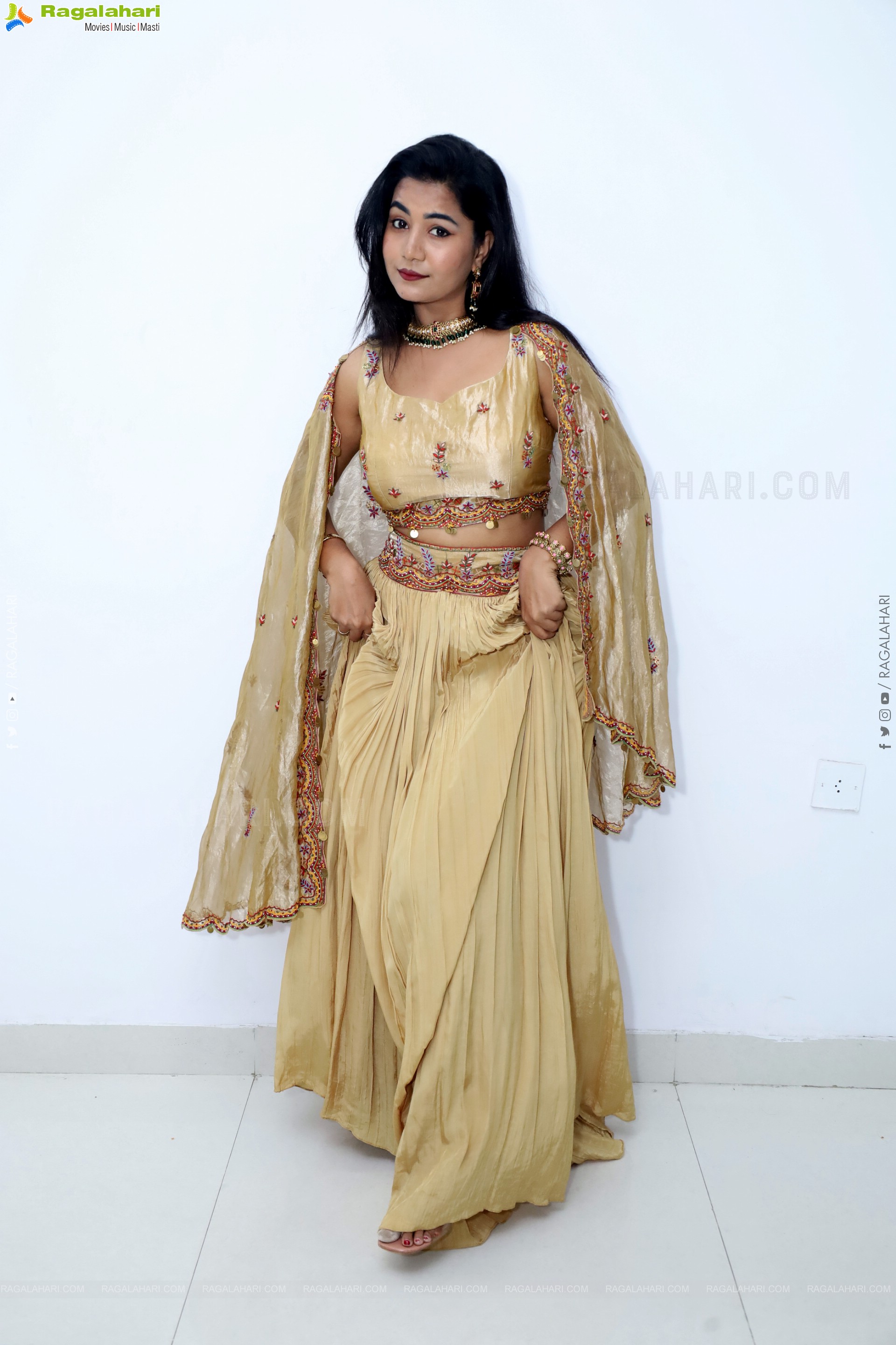 Madhuri Rathod Latest Photoshoot Stills, HD Gallery