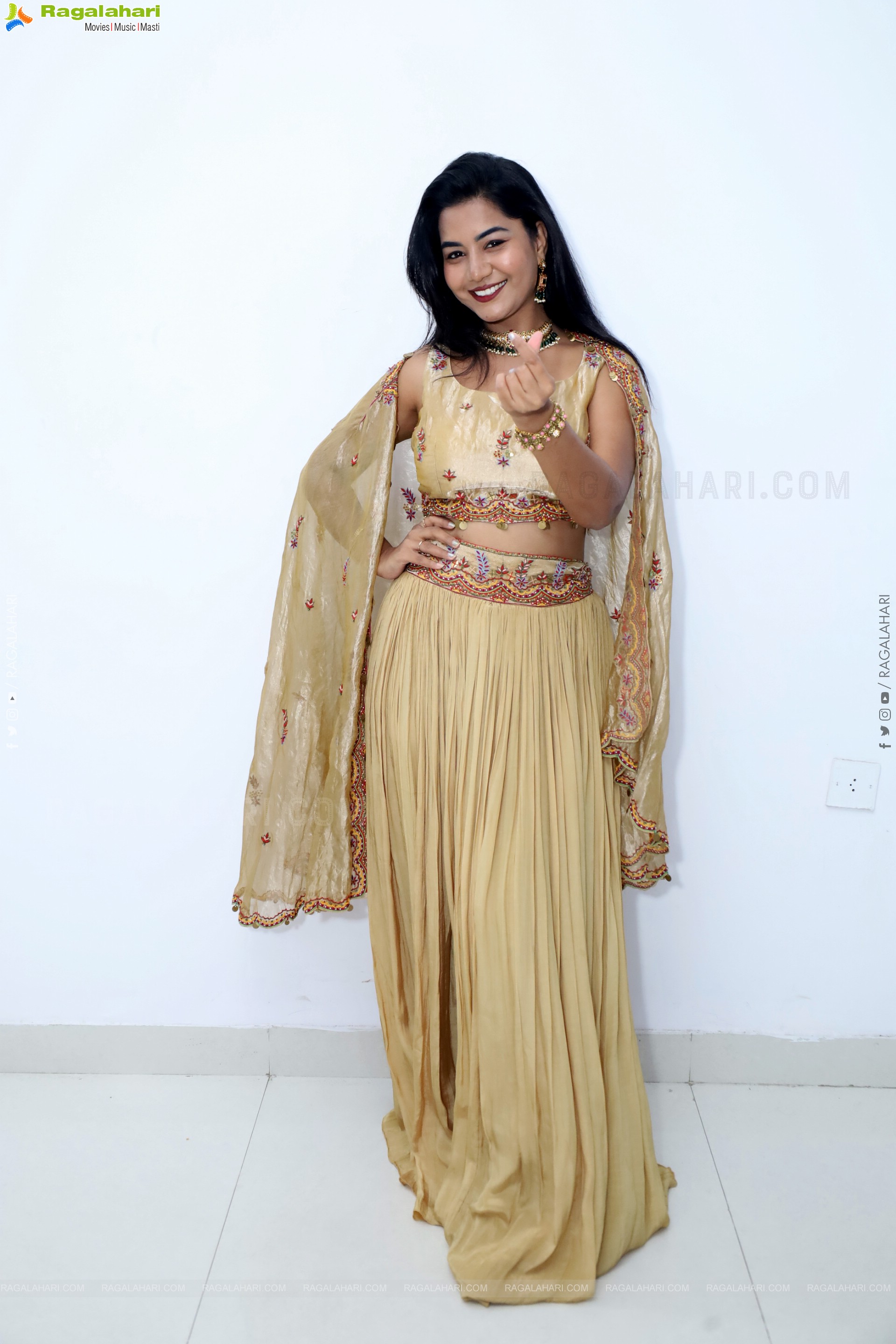 Madhuri Rathod Latest Photoshoot Stills, HD Gallery