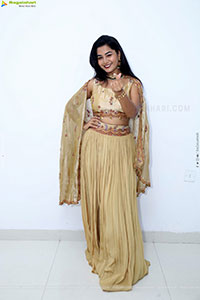 Madhuri Rathod Latest Photoshoot Stills, HD Gallery